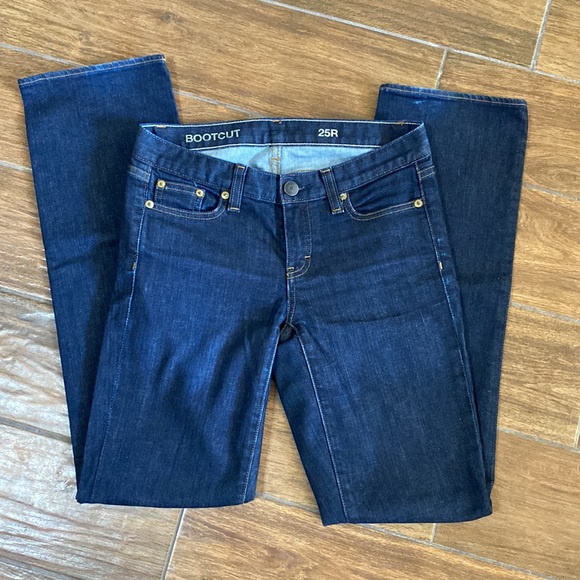 J. Crew Bootcut Jean - Picture 2 of 5